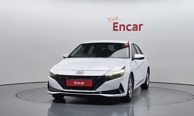 Hyundai Avante 2021, 148552 км, за 12500000 KRW