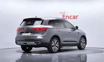 Renault-KoreaSamsung QM6 2023, 60891 км, за 19500000 KRW