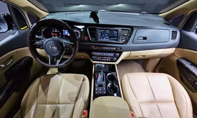 Kia Canival 2019, 124094 км, за 15500000 KRW - фото 7
