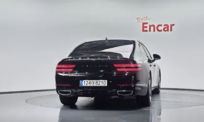 Genesis G80 2021, 43531 км, за 38900000 KRW - фото 4