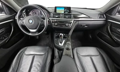 BMW 4-Series 2016, 156292 км, за 10900000 KRW - фото 7