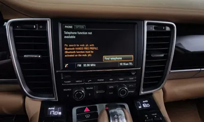 Porsche Panamera 2016, 66382 км, за 36300000 KRW - фото 32