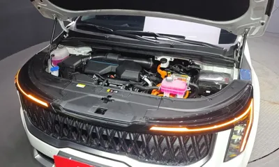 Kia Canival 2025, 18446 км, за 38500000 KRW - фото 6