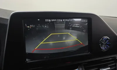 Hyundai Grandeur 2019, 180558 км, за 9700000 KRW - фото 16