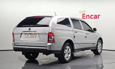 KG_Mobility_Ssangyong KORANDO 2014, 185852 км, за 99990000 KRW