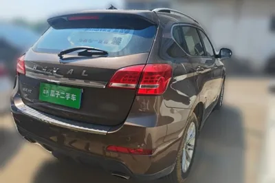 Haval H2 2017, 78900 км, за 31257.85 CNY - фото 6