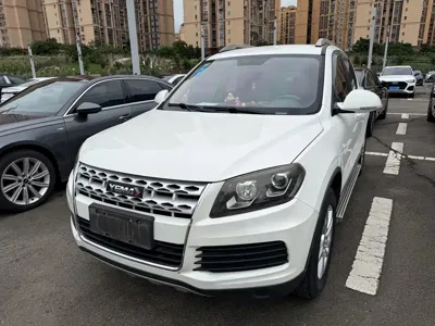Yema Mustang T70 · 2017 год