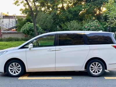 Buick GL8 2018, 170000 км, за 83800 CNY - фото 4