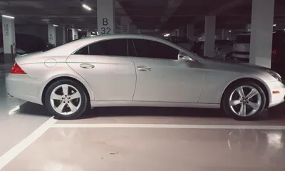 Mercedes-Benz CLS-Class 2010, 50000 км, за 16000000 KRW - фото 2