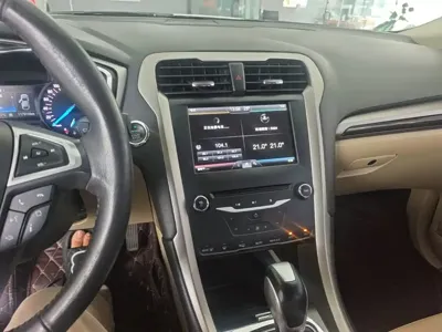 Ford Mondeo 2016, 117899 км, за 33500 CNY - фото 13