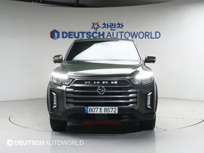 KG_Mobility_Ssangyong Rexton 2022, 91000 км, за 21400000 KRW