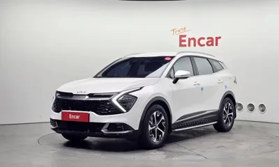 Kia Sportage · 2023 год