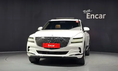 Genesis GV80 2021, 77975 км, за 45400000 KRW