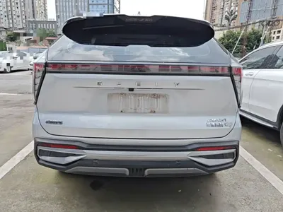 Geely Boyue L 2023, 79900 км, за 64600 CNY - фото 6
