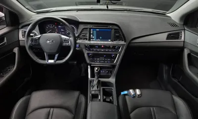 Hyundai Sonata 2017, 81118 км, за 12800000 KRW - фото 7