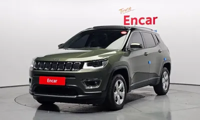 Jeep Compass · 2019 год