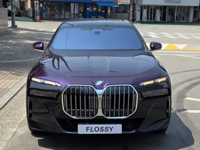 BMW 7-Series 2024, 20900 км, за 112000000 KRW