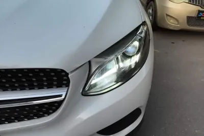 Mercedes-Benz GLC 2016, 106300 км, за 109284.15 CNY - фото 9