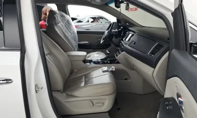 Kia Canival 2019, 105071 км, за 16500000 KRW - фото 26