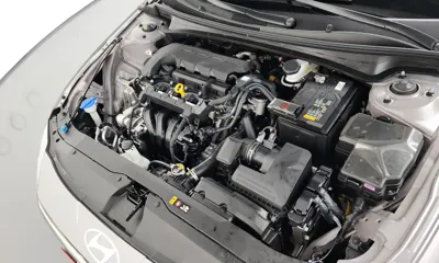 Hyundai Avante 2026, 8944 км, за 25800000 KRW - фото 6