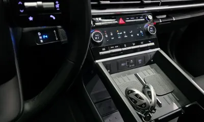 Hyundai Santafe 2024, 25750 км, за 29200000 KRW - фото 9