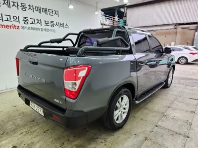 KG_Mobility_Ssangyong Rexton 2018, 132370 км, за 13800000 KRW - фото 6