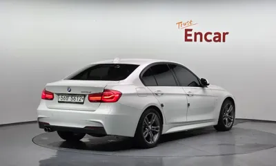 BMW 3-Series 2018, 160873 км, за 15500000 KRW