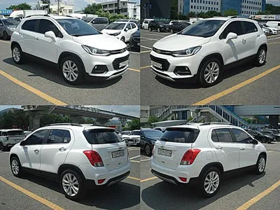 ChevroletGMDaewoo Trax 2019, 155552 км, за 5990000 KRW - фото 16