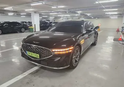 Genesis G90 2025, 104635 км, за 11760000 KRW - фото 2