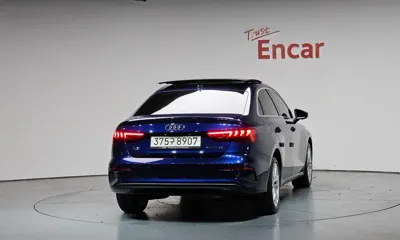 Audi A3 2024, 17695 км, за 23800000 KRW