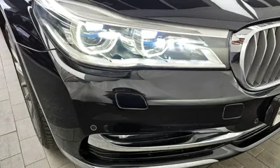 BMW 7-Series 2017, 136403 км, за 26500000 KRW - фото 22