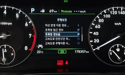 Genesis EQ900 2017, 178357 км, за 12000000 KRW - фото 16