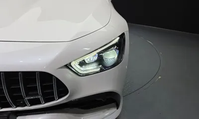 Mercedes-Benz AMG GT 2022, 82298 км, за 71900000 KRW - фото 22