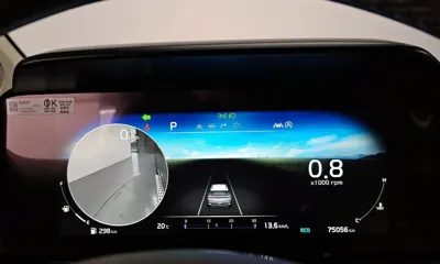 Kia Canival 2023, 75056 км, за 39900000 KRW - фото 8