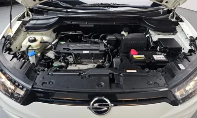 KG_Mobility_Ssangyong TIBOLI 2017, 68698 км, за 8700000 KRW - фото 6