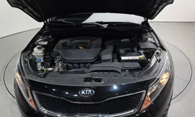 Kia K5 2014, 133009 км, за 5900000 KRW - фото 6
