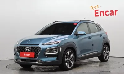 Hyundai Kona · 2018 год