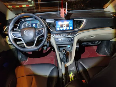 Buick GT 2015, 162800 км, за 18532.21 CNY - фото 10