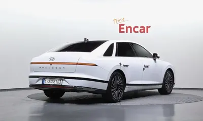 Hyundai Grandeur 2023, 70296 км, за 38400000 KRW