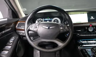 Genesis EQ900 2018, 43403 км, за 30990000 KRW - фото 13