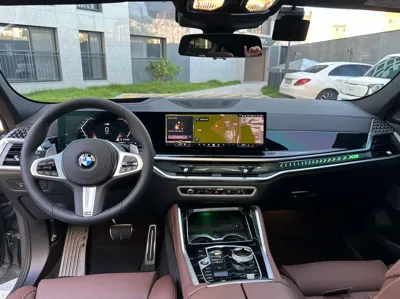 BMW X6 2025, 7512 км, за 66900000 KRW - фото 6