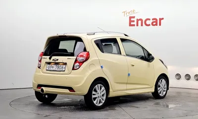 ChevroletGMDaewoo Spark 2013, 90388 км, за 2780000 KRW - фото 2