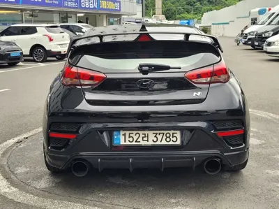 Hyundai Veloster 2019, 149491 км, за 7990000 KRW