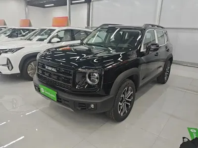Haval Big Dog · 2026 год
