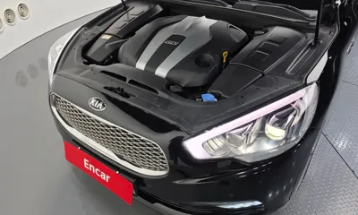 Kia K9 2015, 140992 км, за 9300000 KRW - фото 6