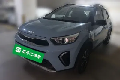 Kia kx1 Stonic · 2026 год