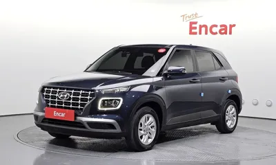 Hyundai Venue · 2022 год