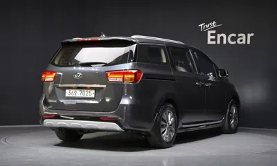 Kia Canival 2017, 229569 км, за 6300000 KRW - фото 2