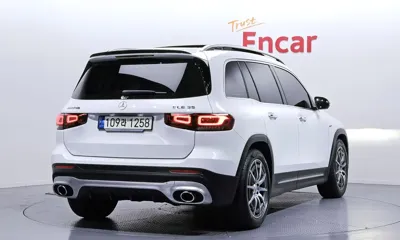 Mercedes-Benz GLB-Class 2023, 49313 км, за 44500000 KRW