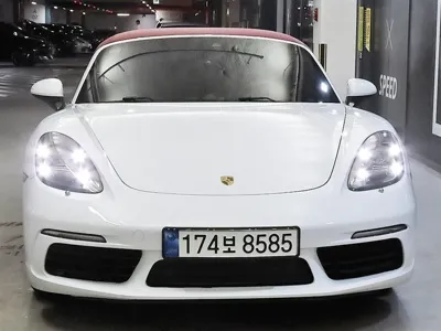 Porsche 718 2017, 103338 км, за 43800000 KRW